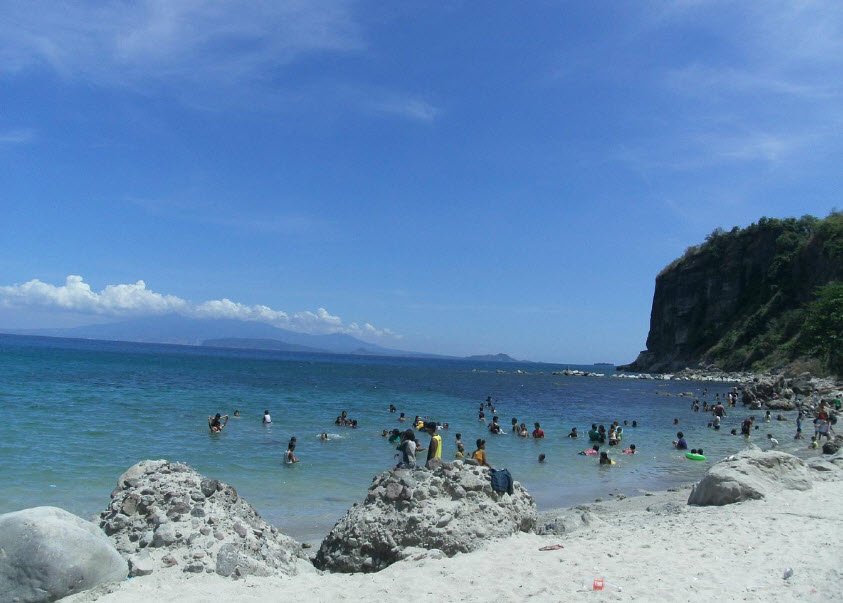 Calumpang Peninsula, Philippines , Philippines